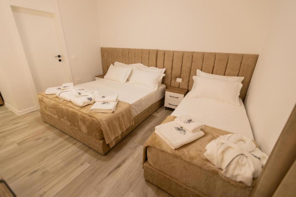 Zani'S Villa Vlorë Chambre photo